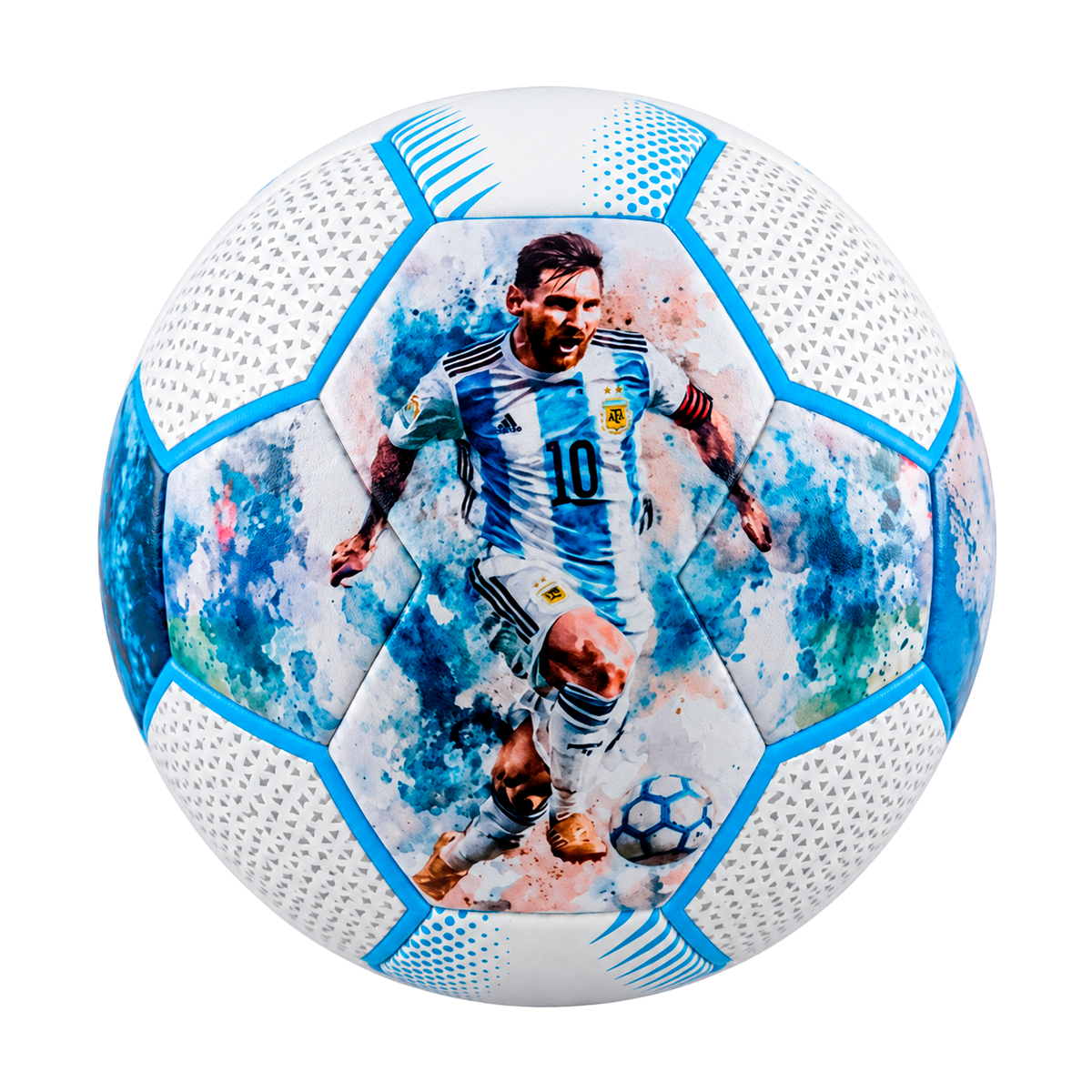 CRN-010 BALON MESSI #5
