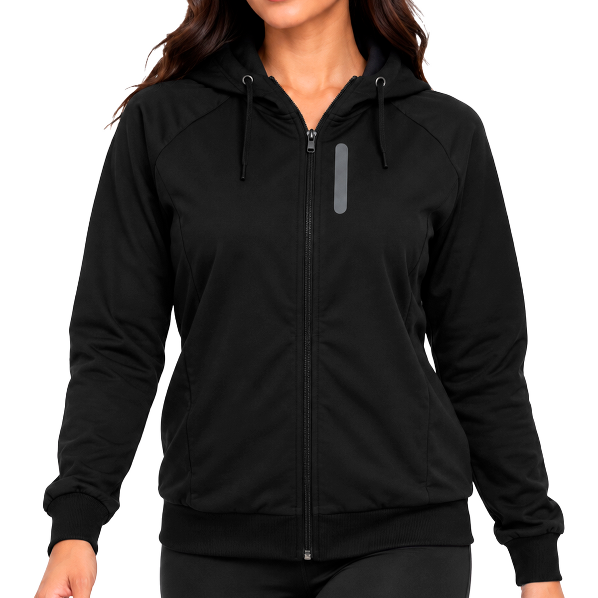 CRN-034 BUZO UNISEX CORTA VIENTOS