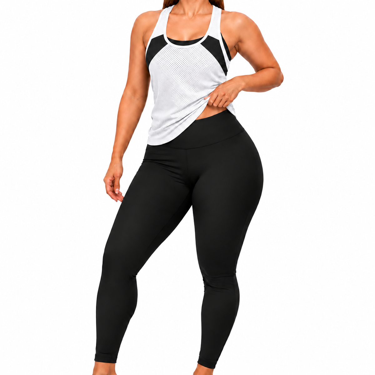 CRN-036 CONJUNTO DEPORTIVO DE DAMA