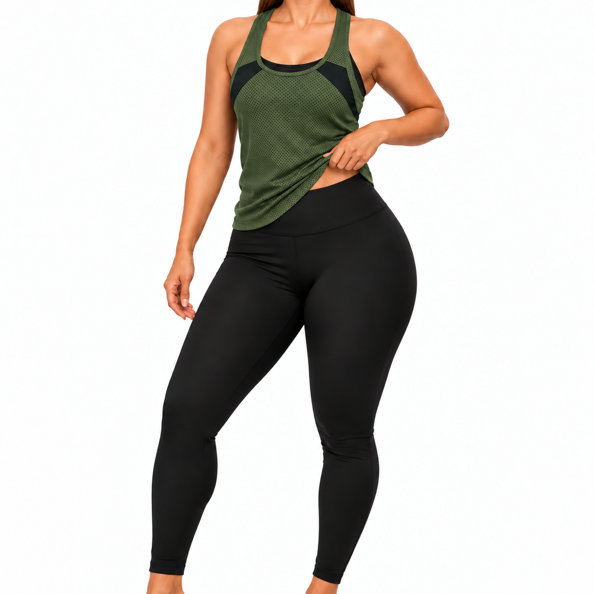 CRN-036 CONJUNTO DEPORTIVO DE DAMA