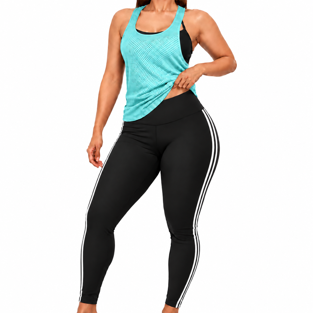 CRN-037 CONJUNTO DEPORTIVO DE DAMA