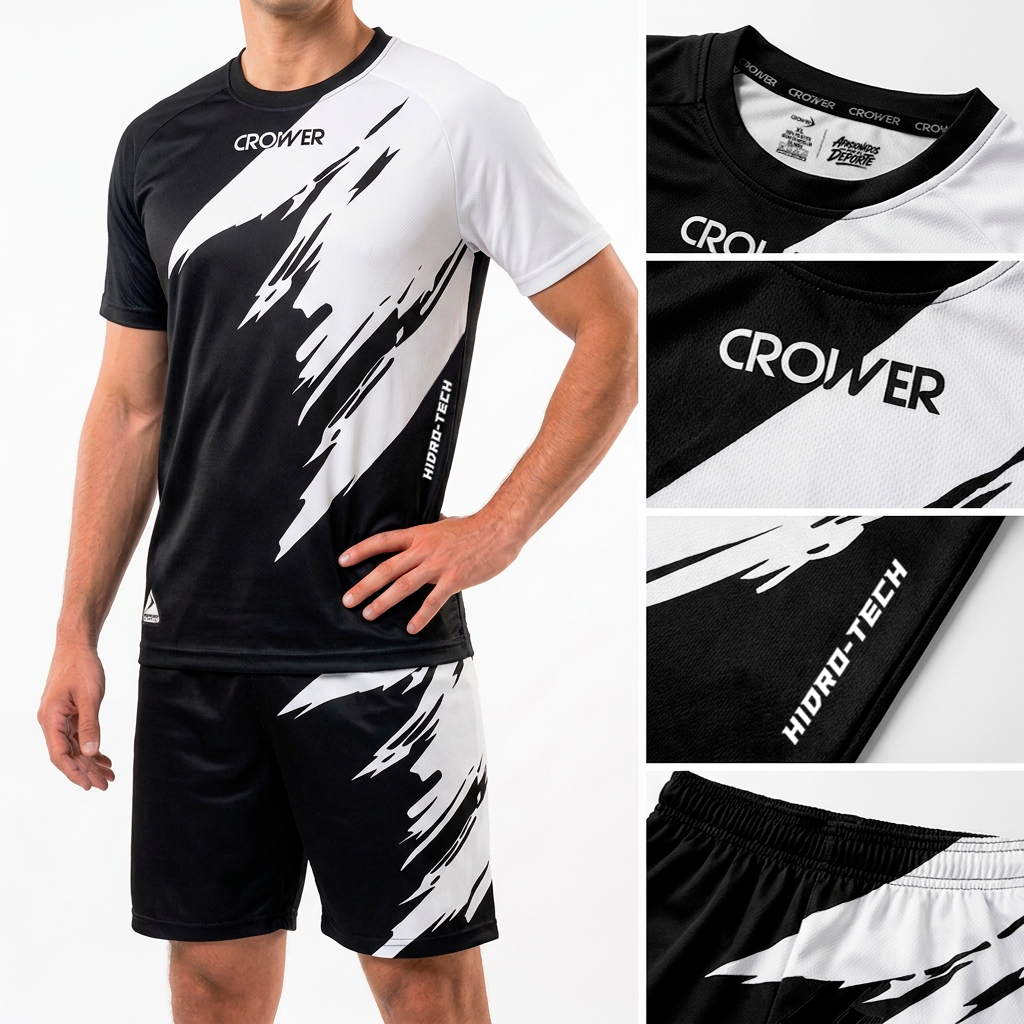 CRU-063-1 TR UNIFORME PERSONALIZABLE