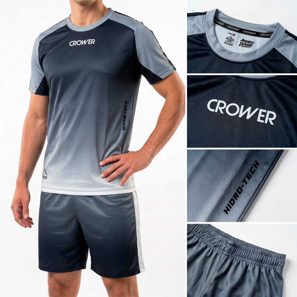 CRU-068 TR UNIFORME PERSONALIZABLE