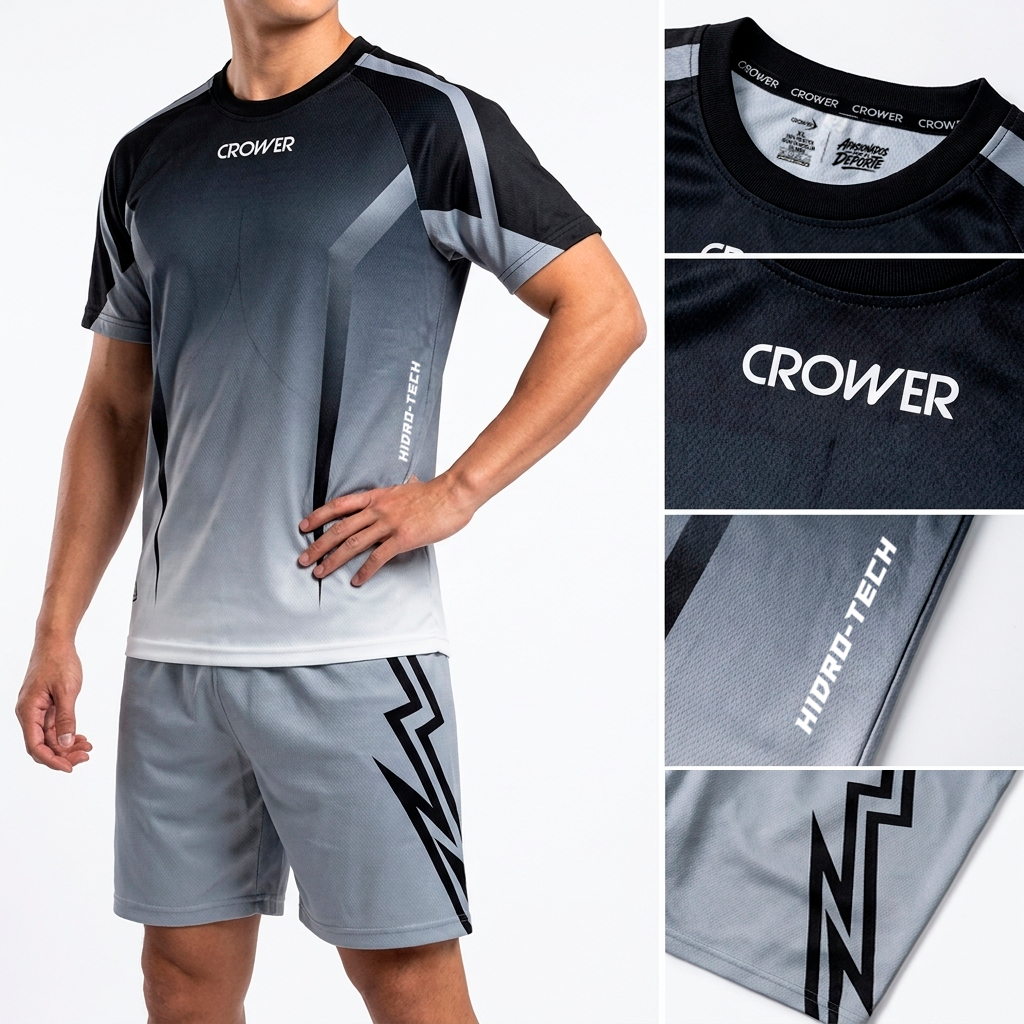 CRU-070 TR UNIFORME PERSONALIZABLE