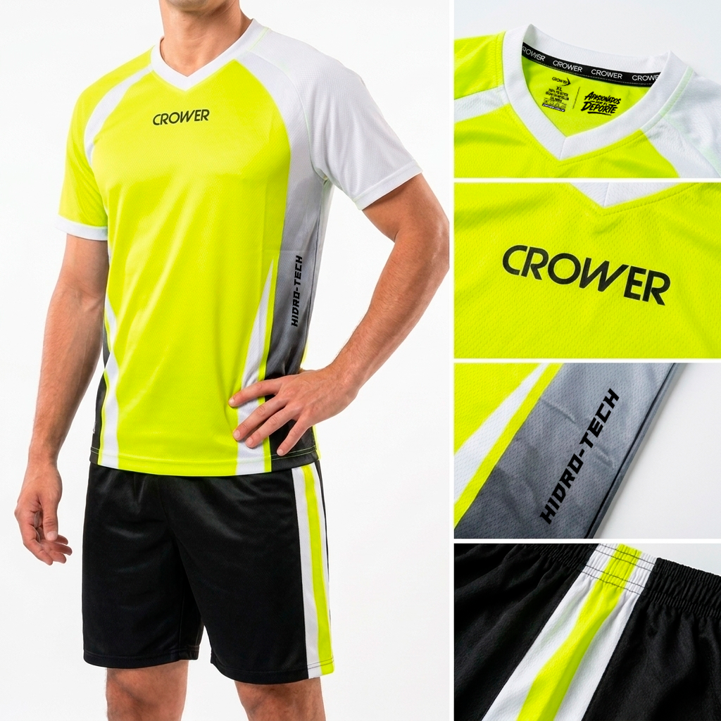 CRU-077 TR UNIFORME PERSONALIZABLE