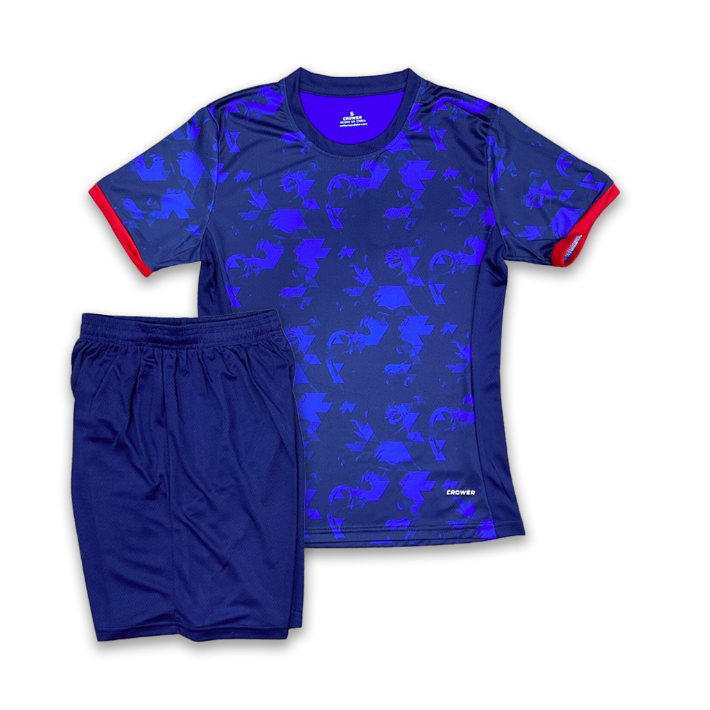 CRUF-006 TR UNIFORME PERSONALIZABLE